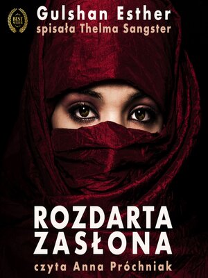 cover image of Rozdarta zasłona